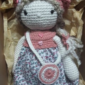 Muñeca Romántica "Seraphina"