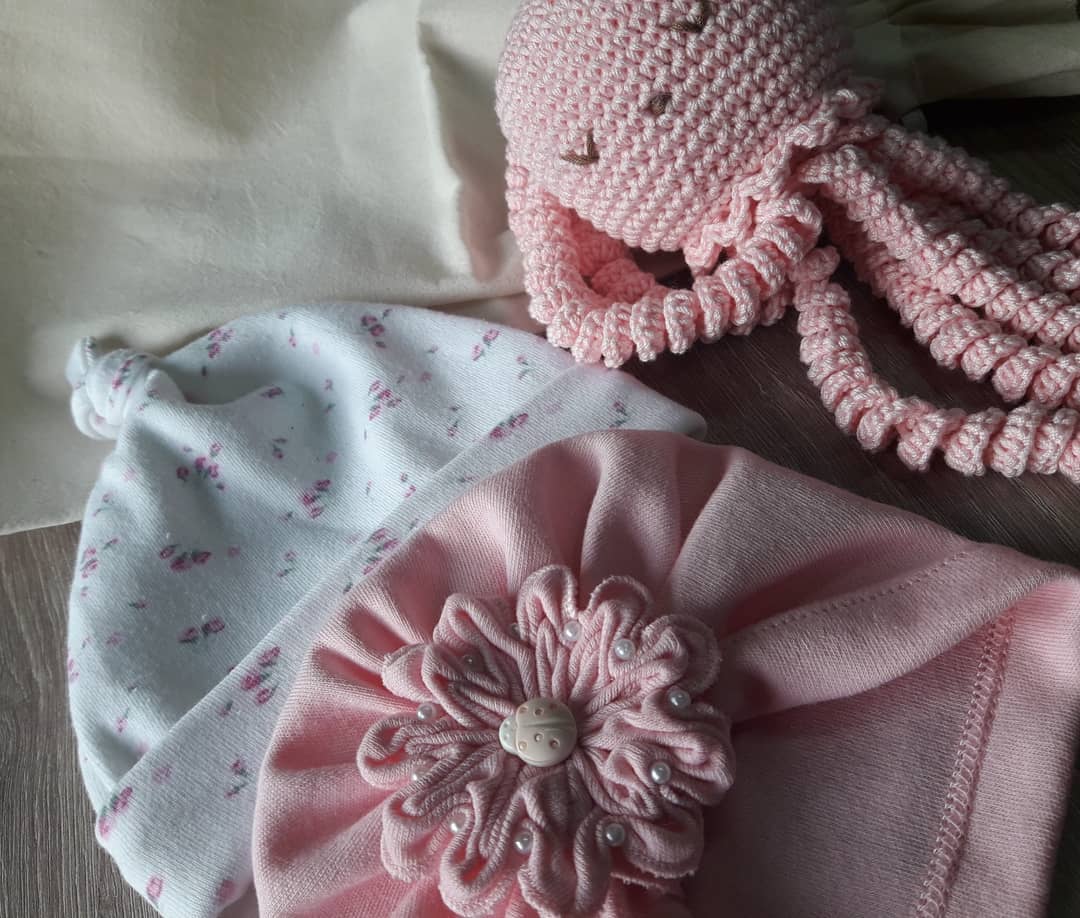 Pulpito Amigurumi "Cali" - compañero tejido con amor - Image 2