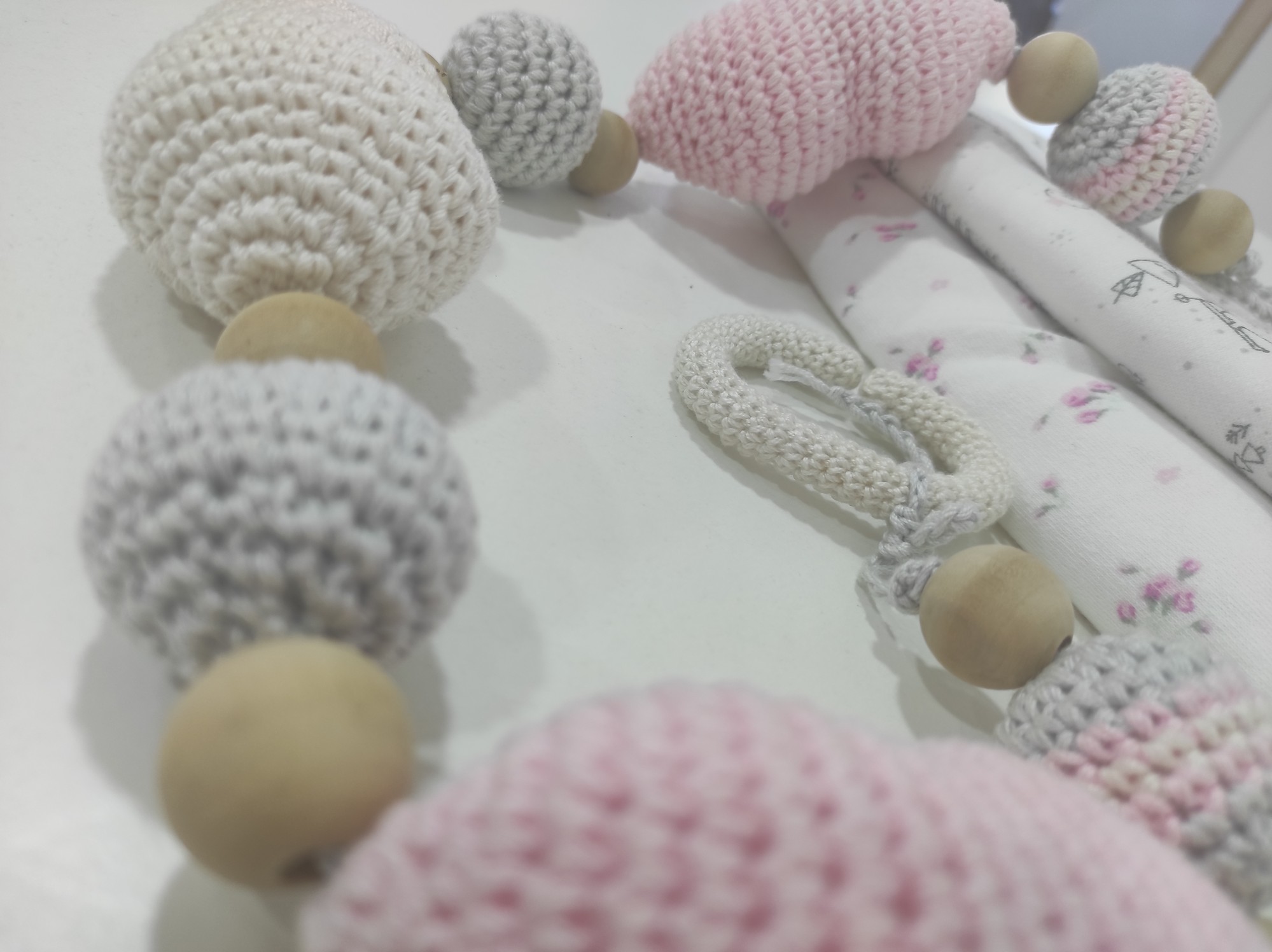 Colgante "Nubes" - Imagen 2